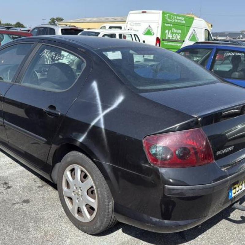 Malle/Hayon arriere PEUGEOT 407 Photo n°9