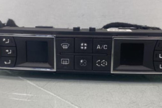 Commande chauffage CITROEN C5 2 Photo n°1