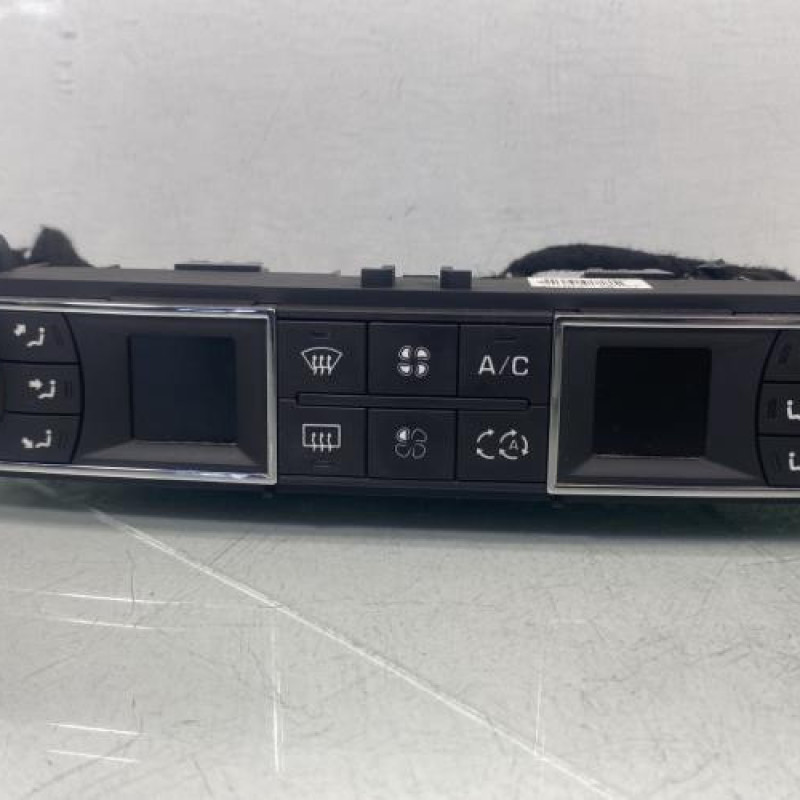 Commande chauffage CITROEN C5 2 Photo n°1