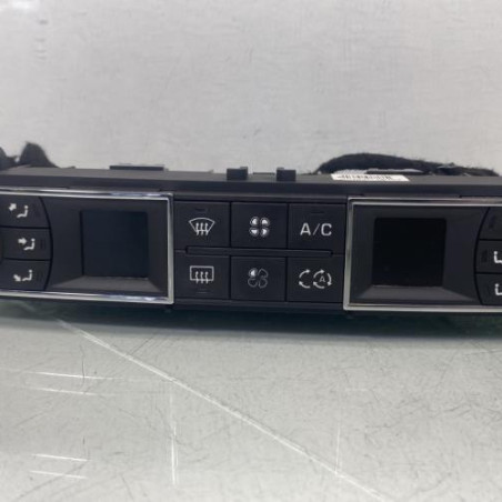 Commande chauffage CITROEN C5 2 Photo n°1