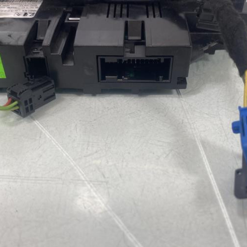 Commande chauffage CITROEN C5 2 Photo n°4