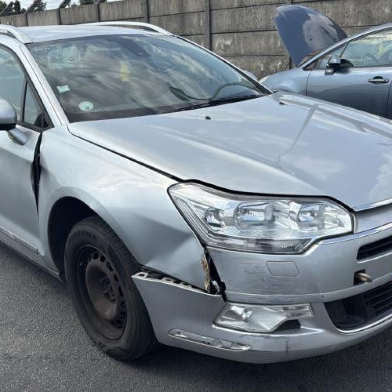 Commande chauffage CITROEN C5 2 Photo n°6