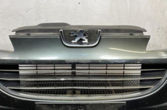 Pare choc avant PEUGEOT 407 Photo n°1