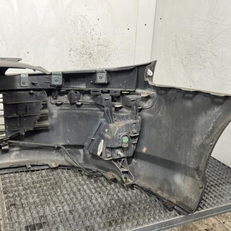 Pare choc avant PEUGEOT 407 Photo n°5