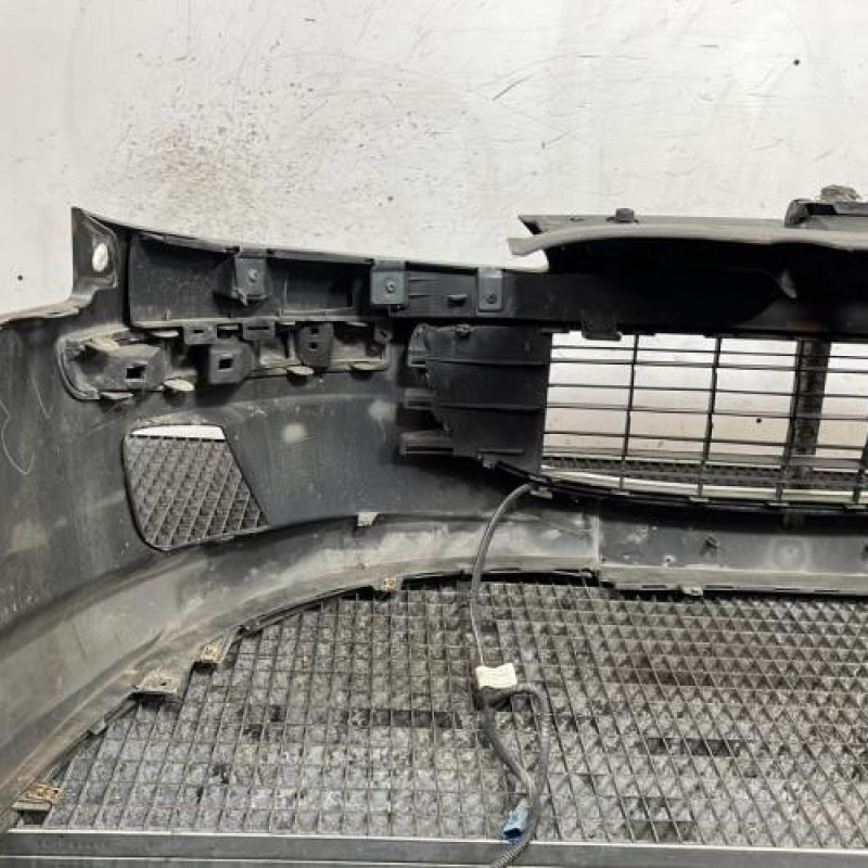 Pare choc avant PEUGEOT 407 Photo n°7