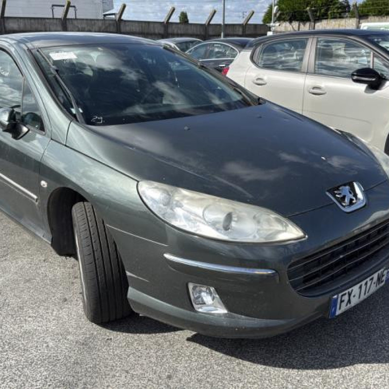Pare choc avant PEUGEOT 407 Photo n°9