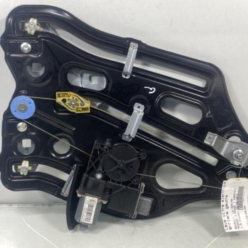 Leve vitre electrique arriere gauche RENAULT MEGANE 3 Photo n°1