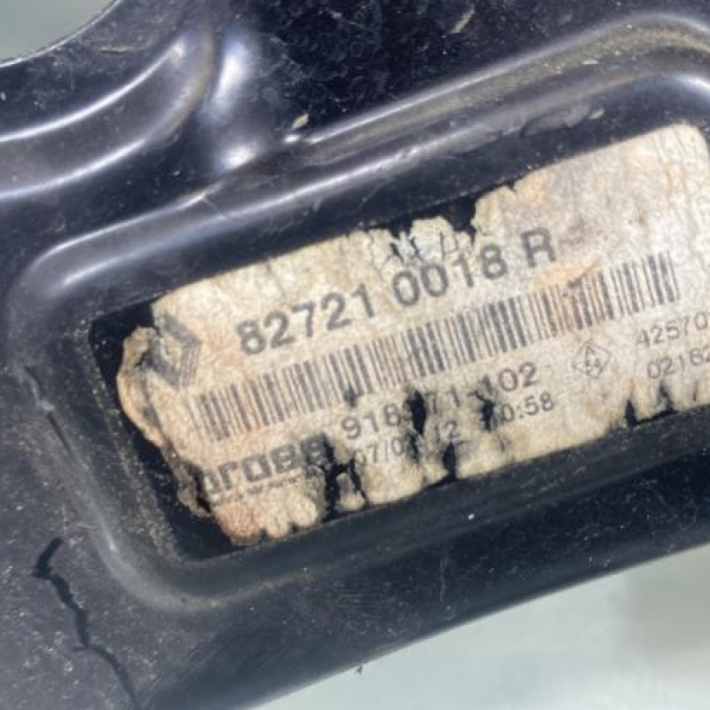 Leve vitre electrique arriere gauche RENAULT MEGANE 3 Photo n°8