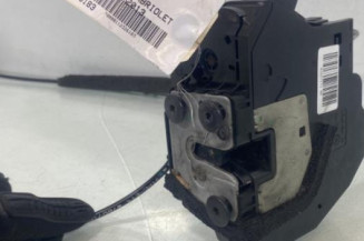 Serrure avant droit RENAULT MEGANE 3 Photo n°1