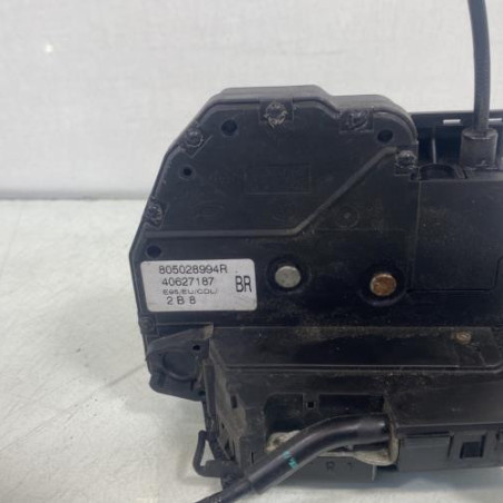 Serrure avant droit RENAULT MEGANE 3