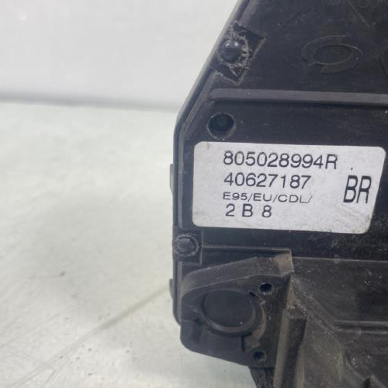 Serrure avant droit RENAULT MEGANE 3 Photo n°3