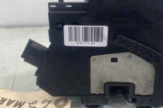 Serrure avant droit RENAULT MEGANE 3