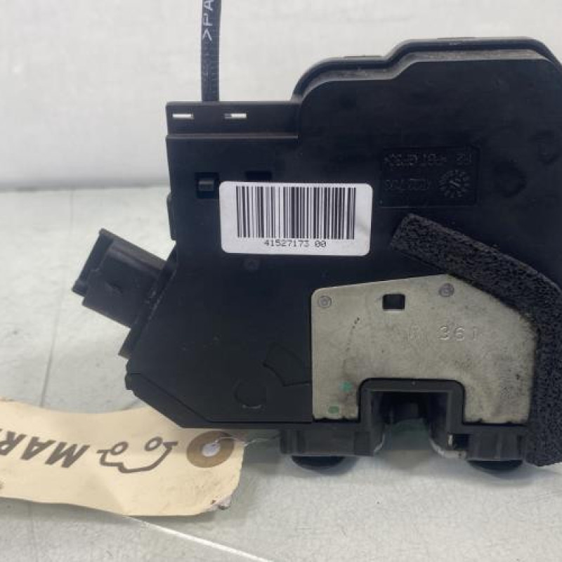 Serrure avant droit RENAULT MEGANE 3 Photo n°4