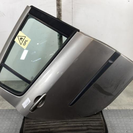 Porte arriere droit RENAULT CLIO 3 Photo n°1