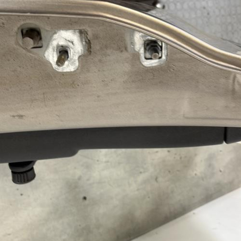 Porte arriere droit RENAULT CLIO 3 Photo n°3