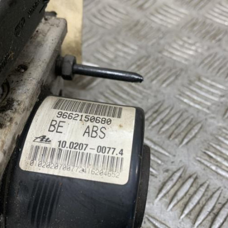 Bloc ABS (freins anti-blocage) PEUGEOT 207