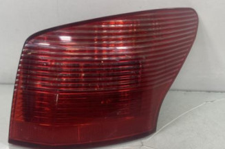 Feu arriere principal droit (feux) PEUGEOT 407 Photo n°1