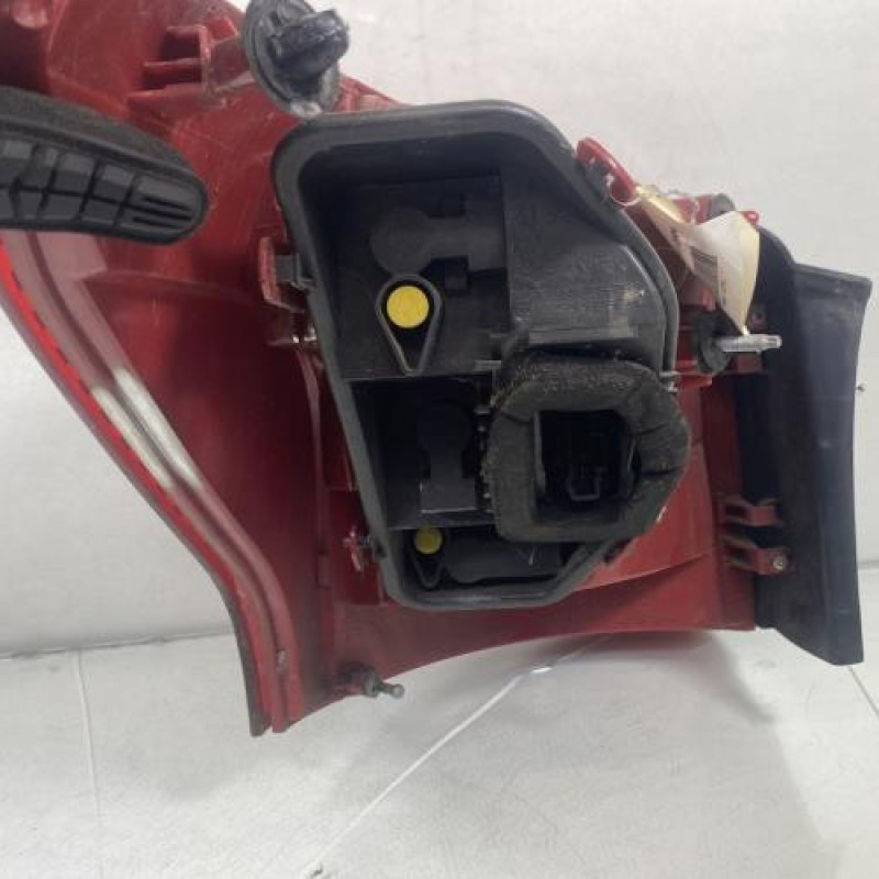 Feu arriere principal droit (feux) PEUGEOT 407 Photo n°3