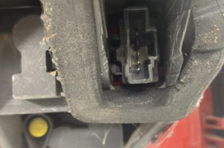 Feu arriere principal droit (feux) PEUGEOT 407