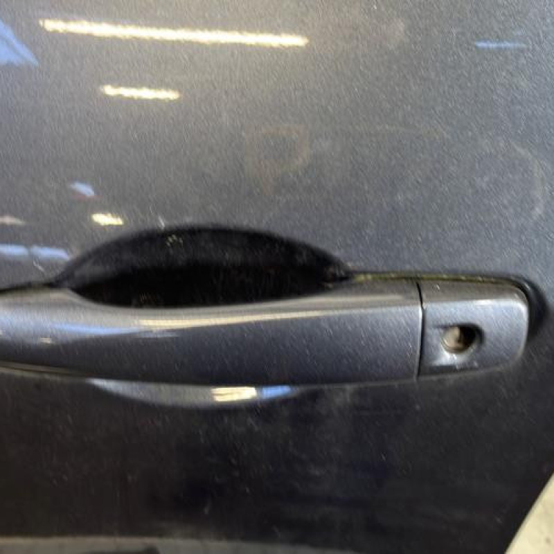 Porte avant gauche NISSAN MICRA 5 Photo n°2