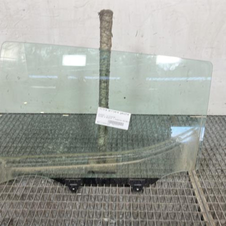 Vitre arriere gauche NISSAN MICRA 5 Photo n°1