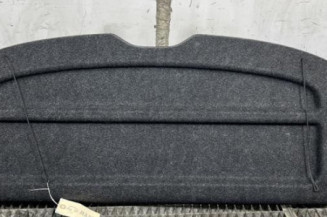 Plage arriere NISSAN MICRA 5 Photo n°1