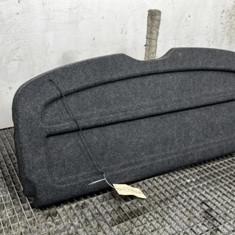 Plage arriere NISSAN MICRA 5 Photo n°2