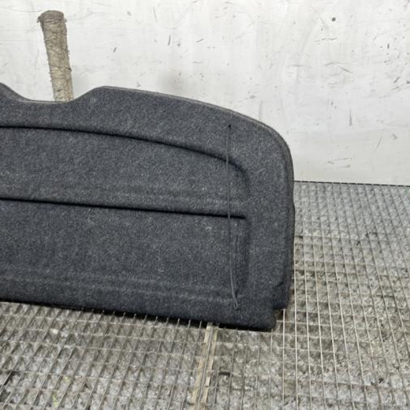 Plage arriere NISSAN MICRA 5 Photo n°3