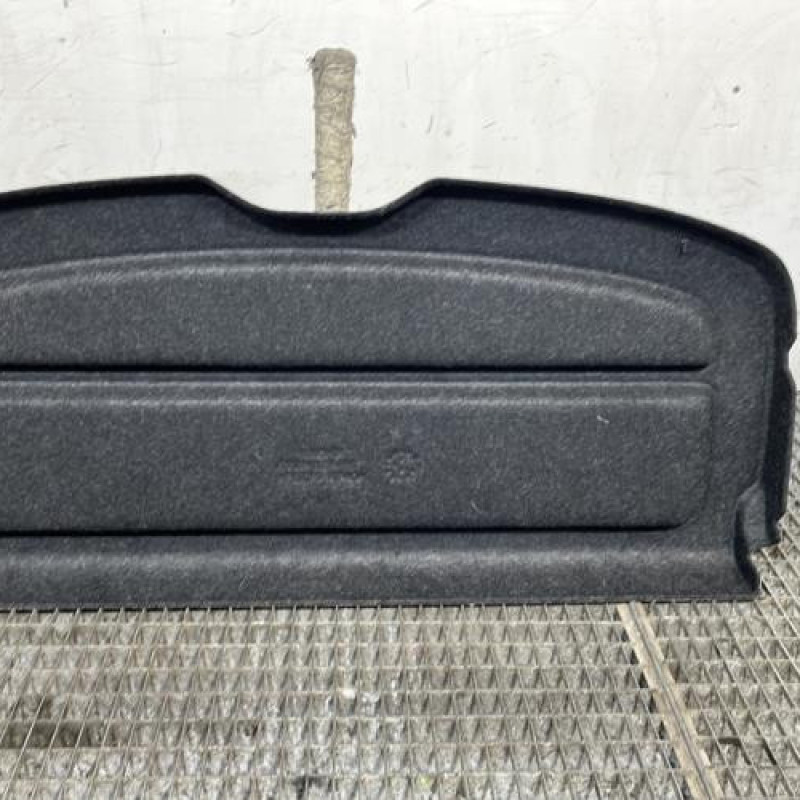 Plage arriere NISSAN MICRA 5 Photo n°4