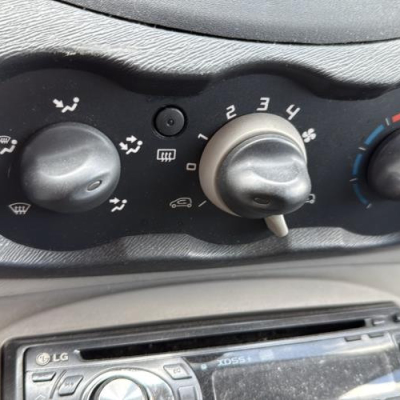 Moteur RENAULT TWINGO 2 Photo n°15