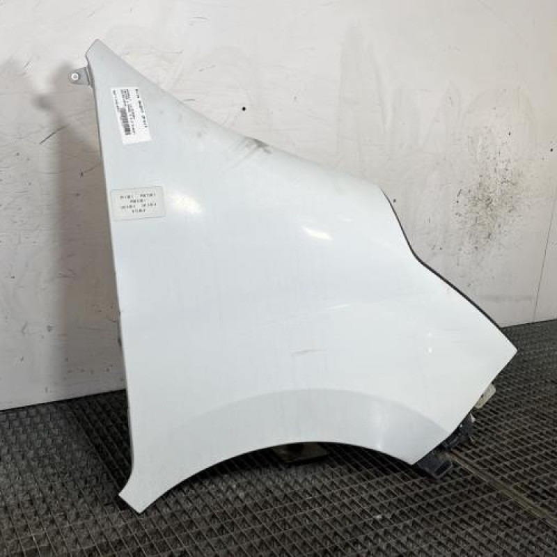 Aile avant droit RENAULT MASTER 3 Photo n°3