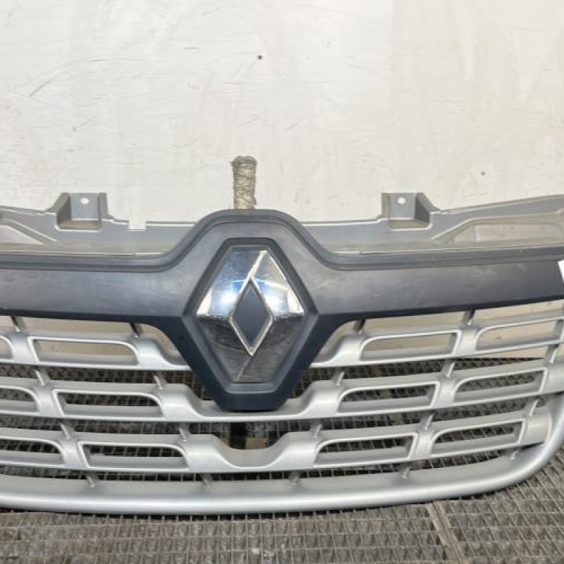 Calandre RENAULT MASTER 3 Photo n°1