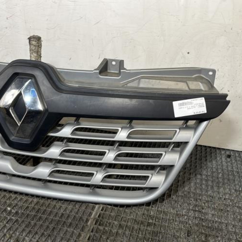 Calandre RENAULT MASTER 3 Photo n°3