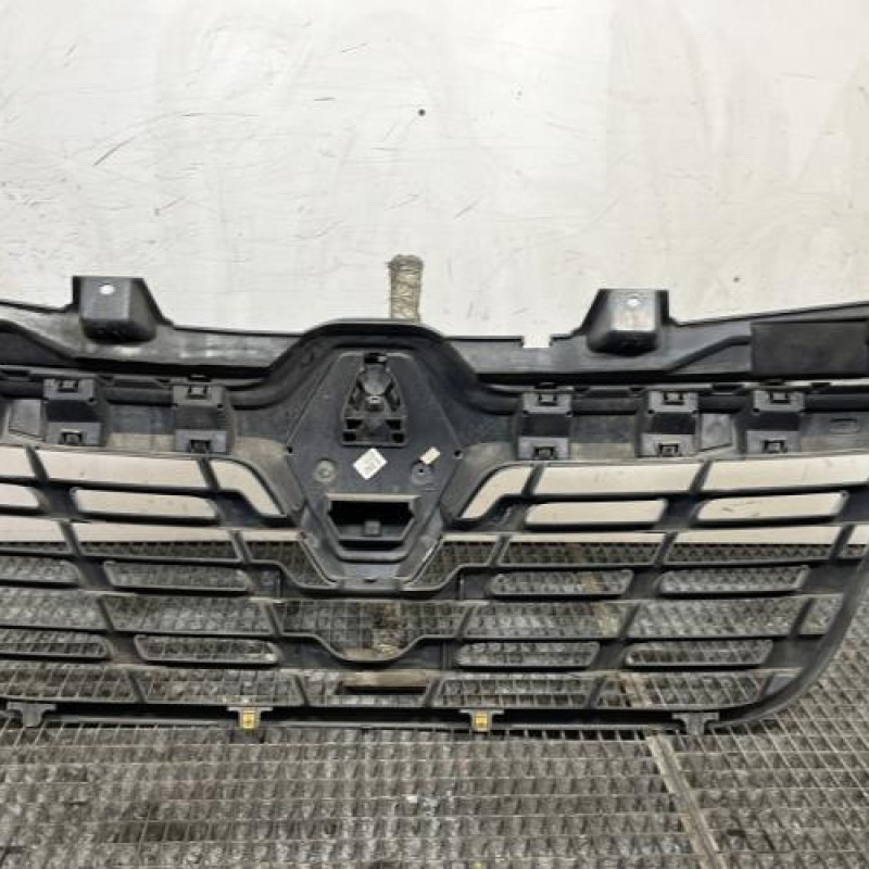 Calandre RENAULT MASTER 3 Photo n°4