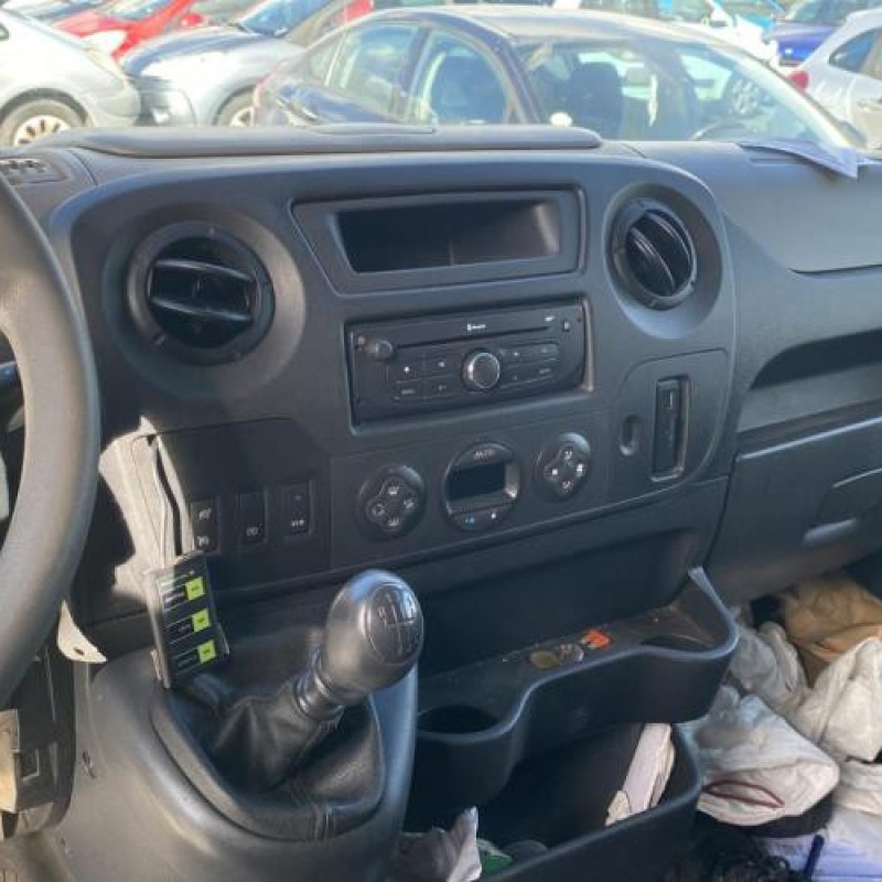 Calandre RENAULT MASTER 3 Photo n°11