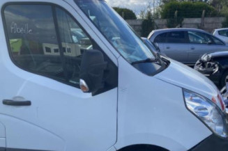 Capot RENAULT MASTER 3