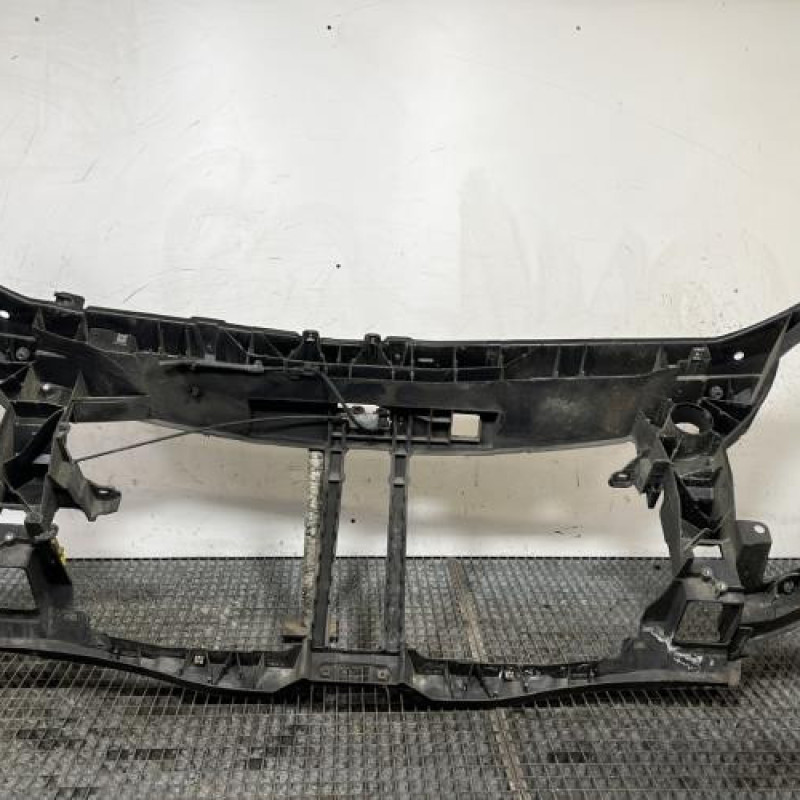 Face avant RENAULT MASTER 3 Photo n°4