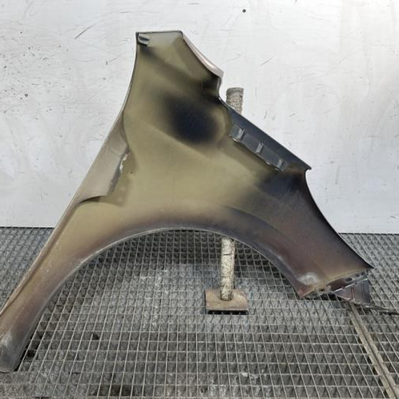 Aile avant gauche PEUGEOT 207 Photo n°4