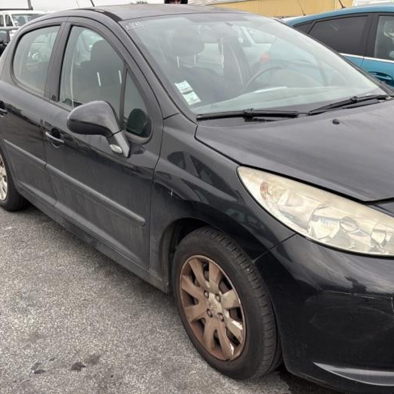 Aile avant gauche PEUGEOT 207 Photo n°6