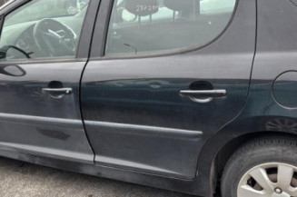 Aile avant gauche PEUGEOT 207