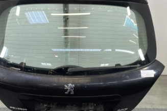 Malle/Hayon arriere PEUGEOT 207 Photo n°1