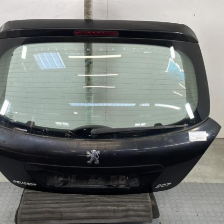 Malle/Hayon arriere PEUGEOT 207 Photo n°1