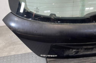 Malle/Hayon arriere PEUGEOT 207