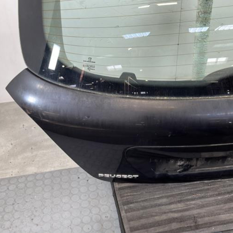 Malle/Hayon arriere PEUGEOT 207 Photo n°5