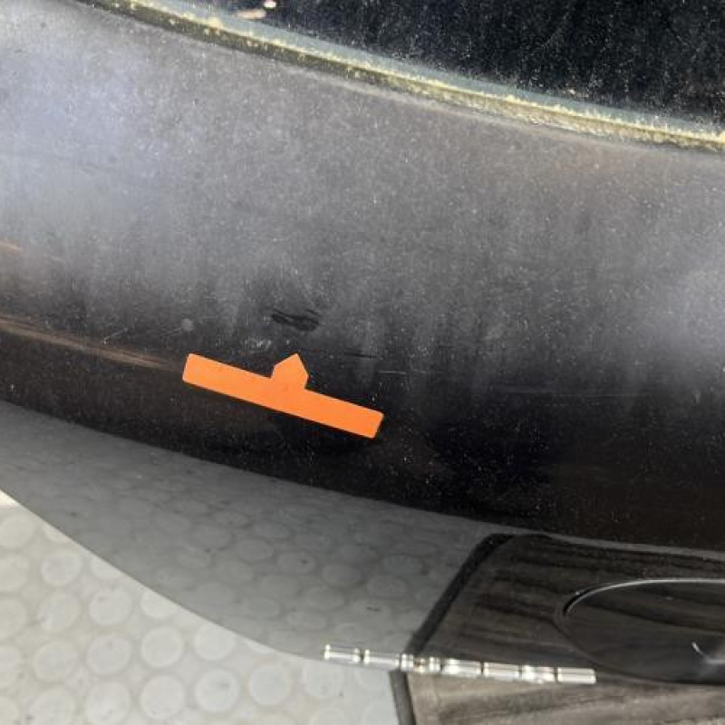 Malle/Hayon arriere PEUGEOT 207 Photo n°6