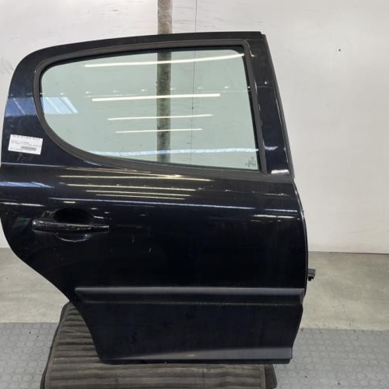 Porte arriere droit PEUGEOT 207 Photo n°1