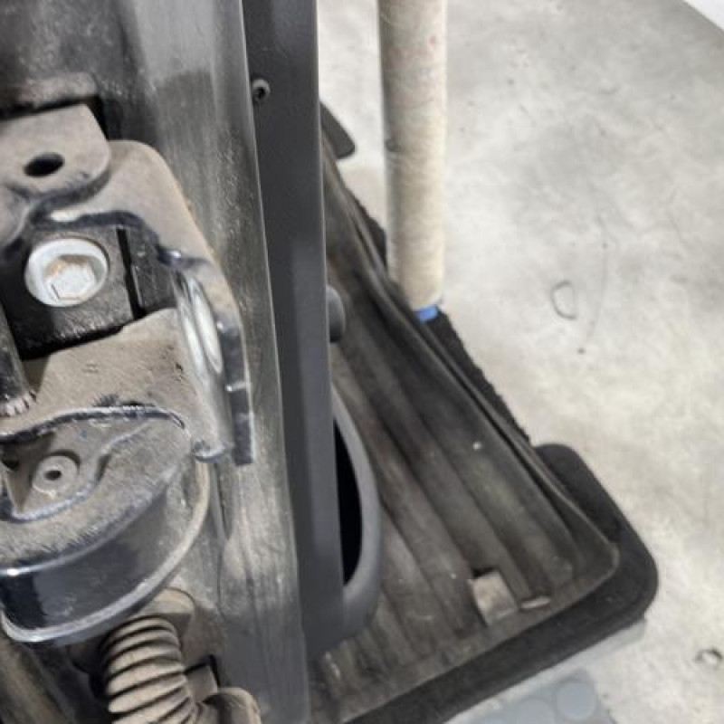 Porte arriere droit PEUGEOT 207 Photo n°4