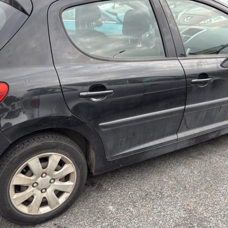 Porte arriere droit PEUGEOT 207 Photo n°13