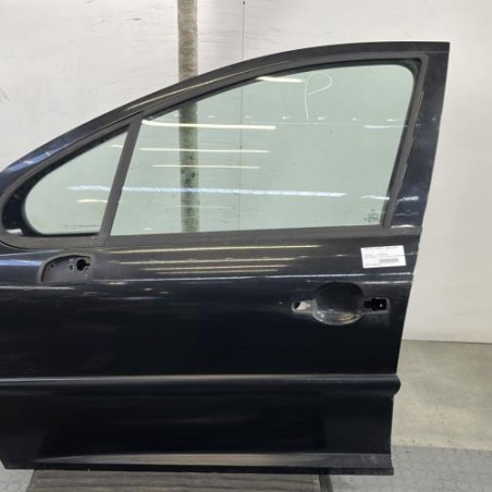 Porte avant gauche PEUGEOT 207 Photo n°1