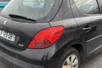 Porte avant gauche PEUGEOT 207